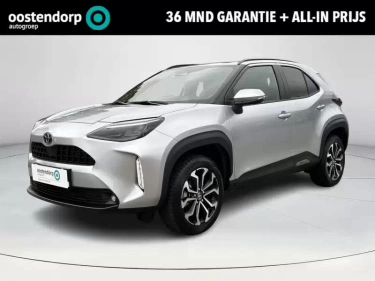 Foto van Toyota Yaris Cross