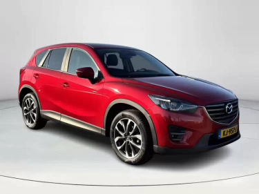 Foto van Mazda CX-5