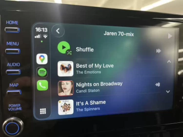 Foto van Toyota Corolla Touring Sports