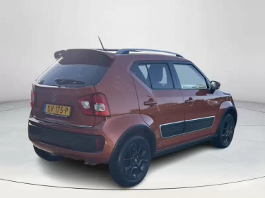 Foto van Suzuki Ignis