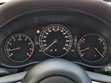 Foto van Mazda CX-30