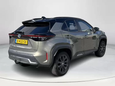 Foto van Toyota Yaris Cross