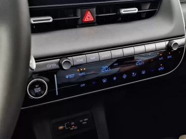 Foto van Hyundai IONIQ 5