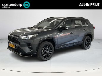 Toyota RAV4 2.5 Plug-in Hybrid AWD GR SPORT  occasion 2025