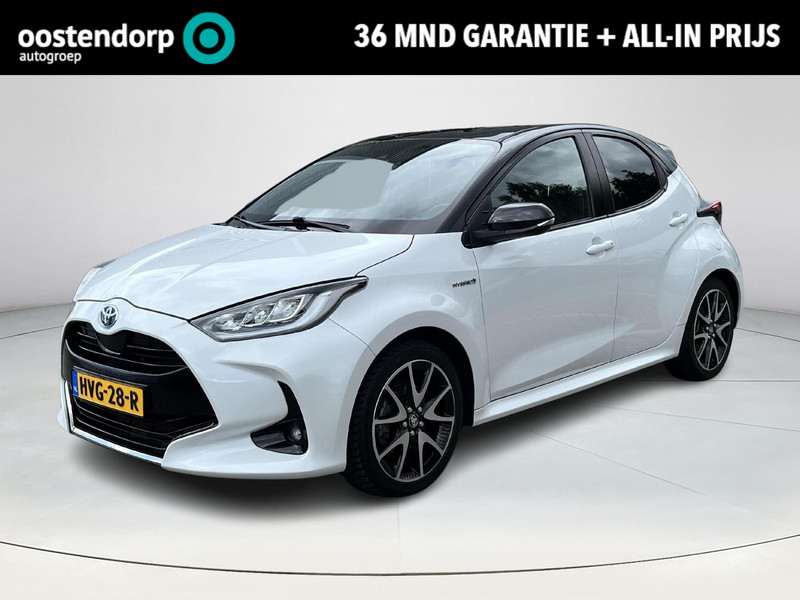 Afbeelding van de auto