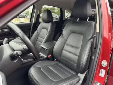 Foto van Mazda CX-5