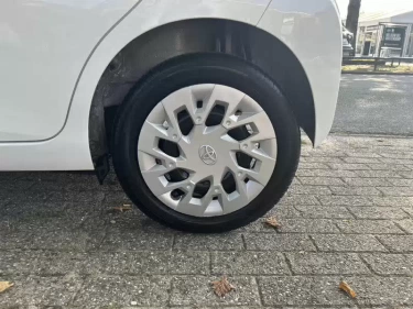 Foto van Toyota Aygo