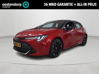 Foto van Toyota Corolla