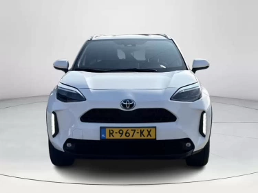 Foto van Toyota Yaris Cross