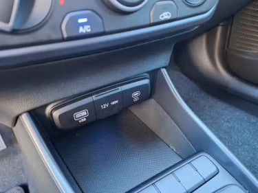 Foto van Hyundai i20