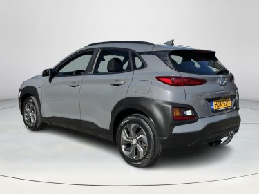 Foto van Hyundai KONA