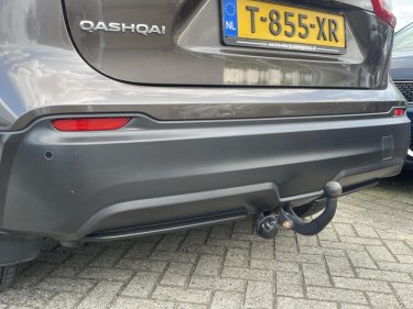 Foto van Nissan QASHQAI