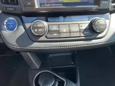 Foto van Toyota RAV4
