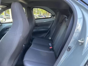 Foto van Toyota Aygo X