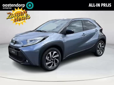 Foto van Toyota Aygo X