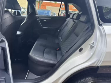 Foto van Toyota RAV4