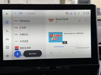 Afbeelding van de auto
