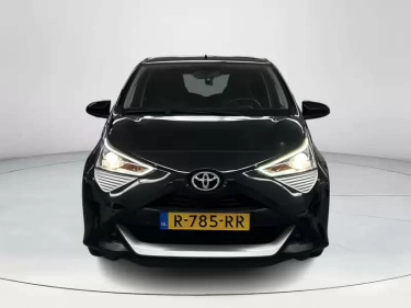 Foto van Toyota Aygo