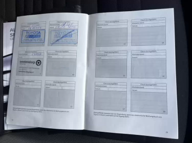 Foto van Toyota Auris