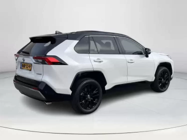 Foto van Toyota RAV4