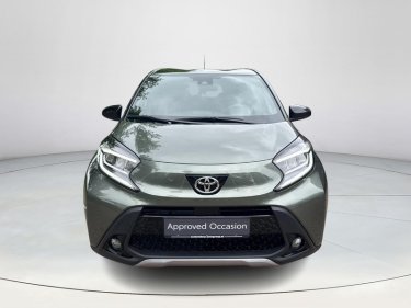Foto van Toyota Aygo X