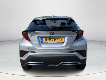 Foto van Toyota C-HR