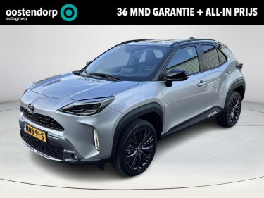 Foto van Toyota Yaris Cross