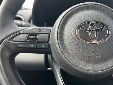 Foto van Toyota Yaris Cross