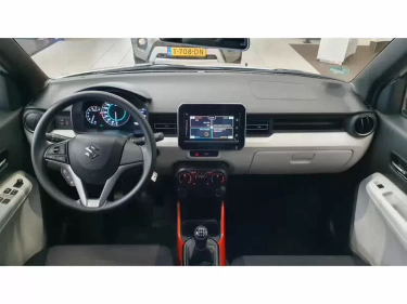 Foto van Suzuki Ignis