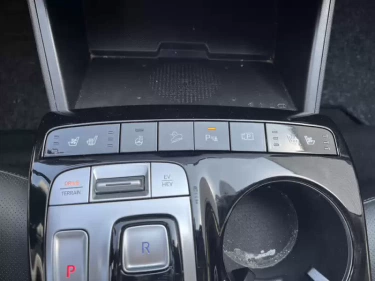 Foto van Hyundai Tucson