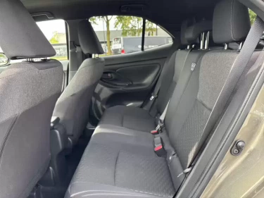 Foto van Toyota Yaris Cross