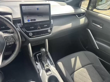 Foto van Toyota Corolla Cross