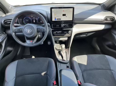 Foto van Toyota Yaris Cross