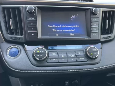 Foto van Toyota RAV4