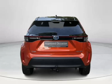 Foto van Toyota Yaris Cross