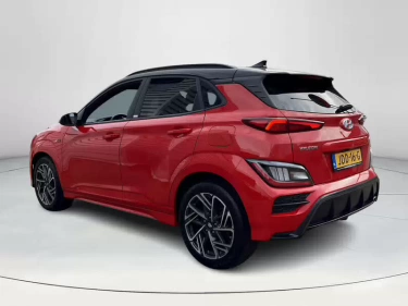 Foto van Hyundai KONA