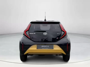 Foto van Toyota Aygo X