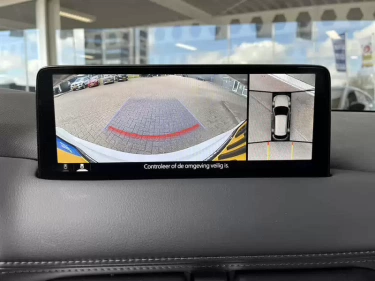 Foto van Mazda CX-5