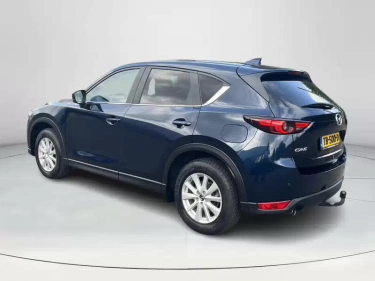 Foto van Mazda CX-5