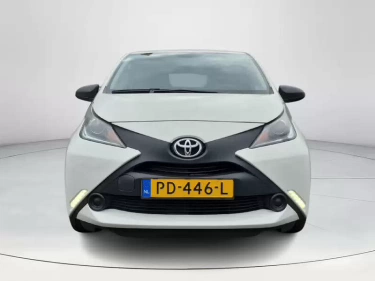 Foto van Toyota Aygo