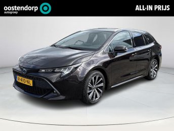 Toyota Corolla Touring Sports 1.8 Hybrid Dynamic **NAVIGATIE/ STOELVERWARMING/ ADAPTIEVE CRUISE CONTROL/ 36 MAANDEN GARANTIE** occasion 2022