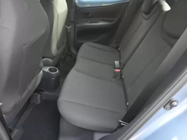 Foto van Toyota Aygo X