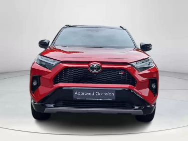 Foto van Toyota RAV4
