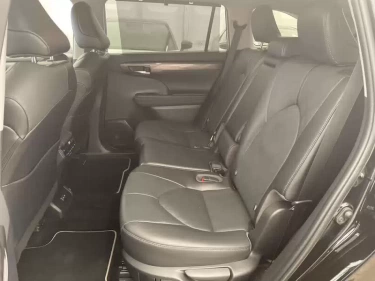 Foto van Toyota highlander