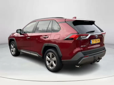 Foto van Toyota RAV4