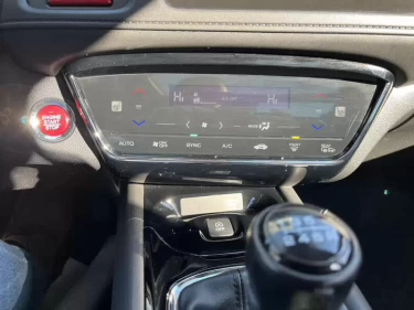 Foto van Honda HR-V