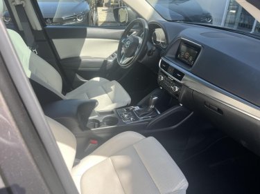 Foto van Mazda CX-5