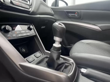 Foto van Suzuki S-Cross