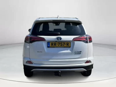 Foto van Toyota RAV4