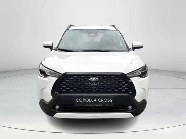 Foto van Toyota Corolla Cross
